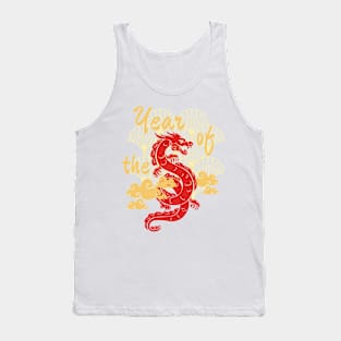 Year of the Dragon Tank Top